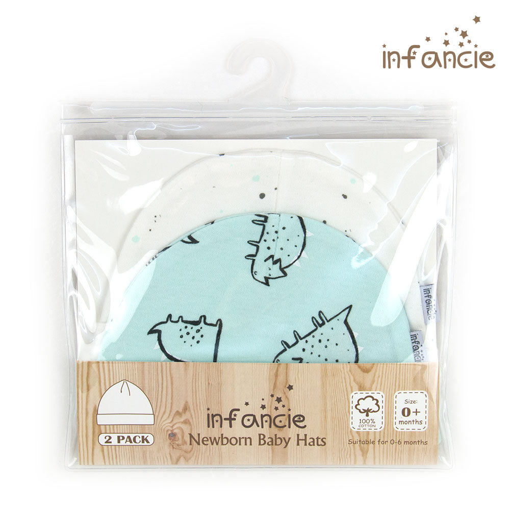 Infancie Cap 2 Pk - 6