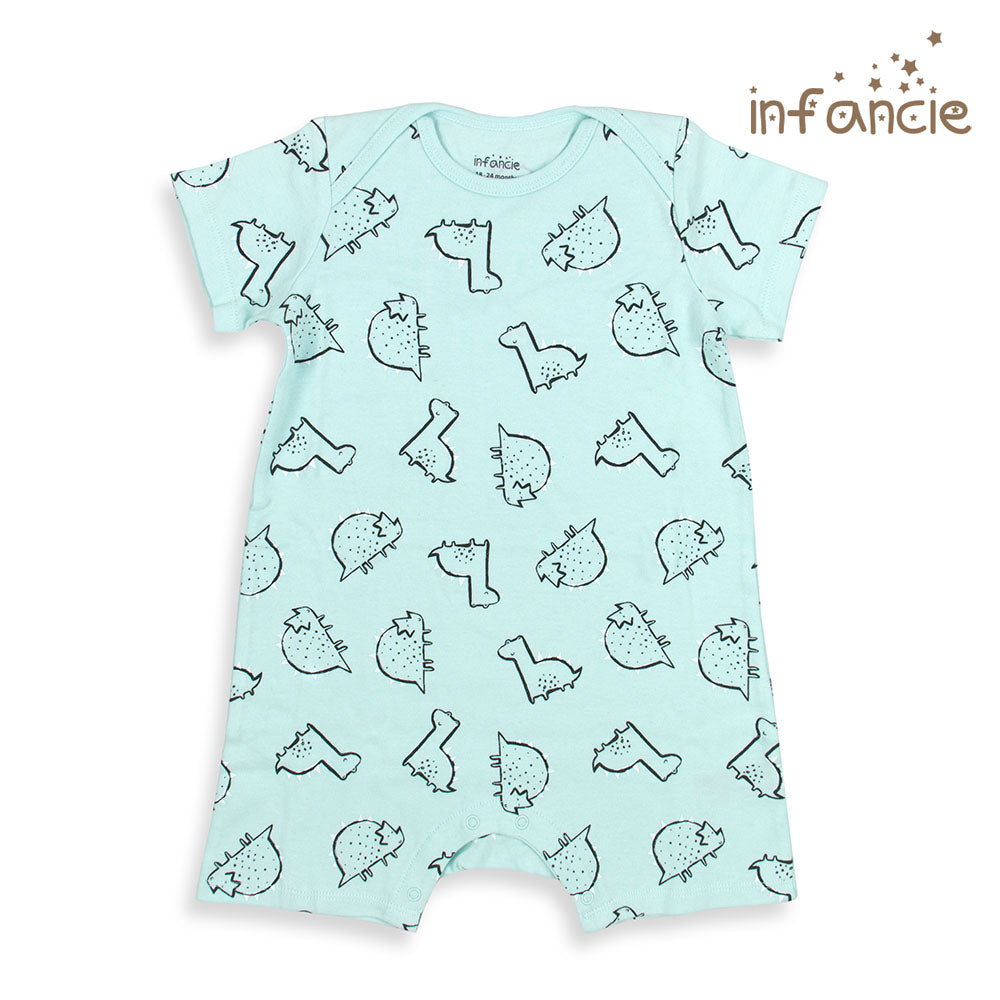 Infancie Romper Wg 2 Pk
