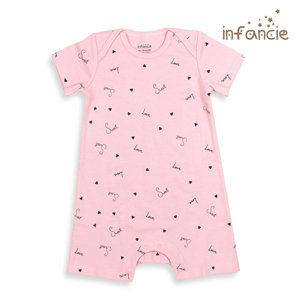 Infancie Romper Pg 2 Pk