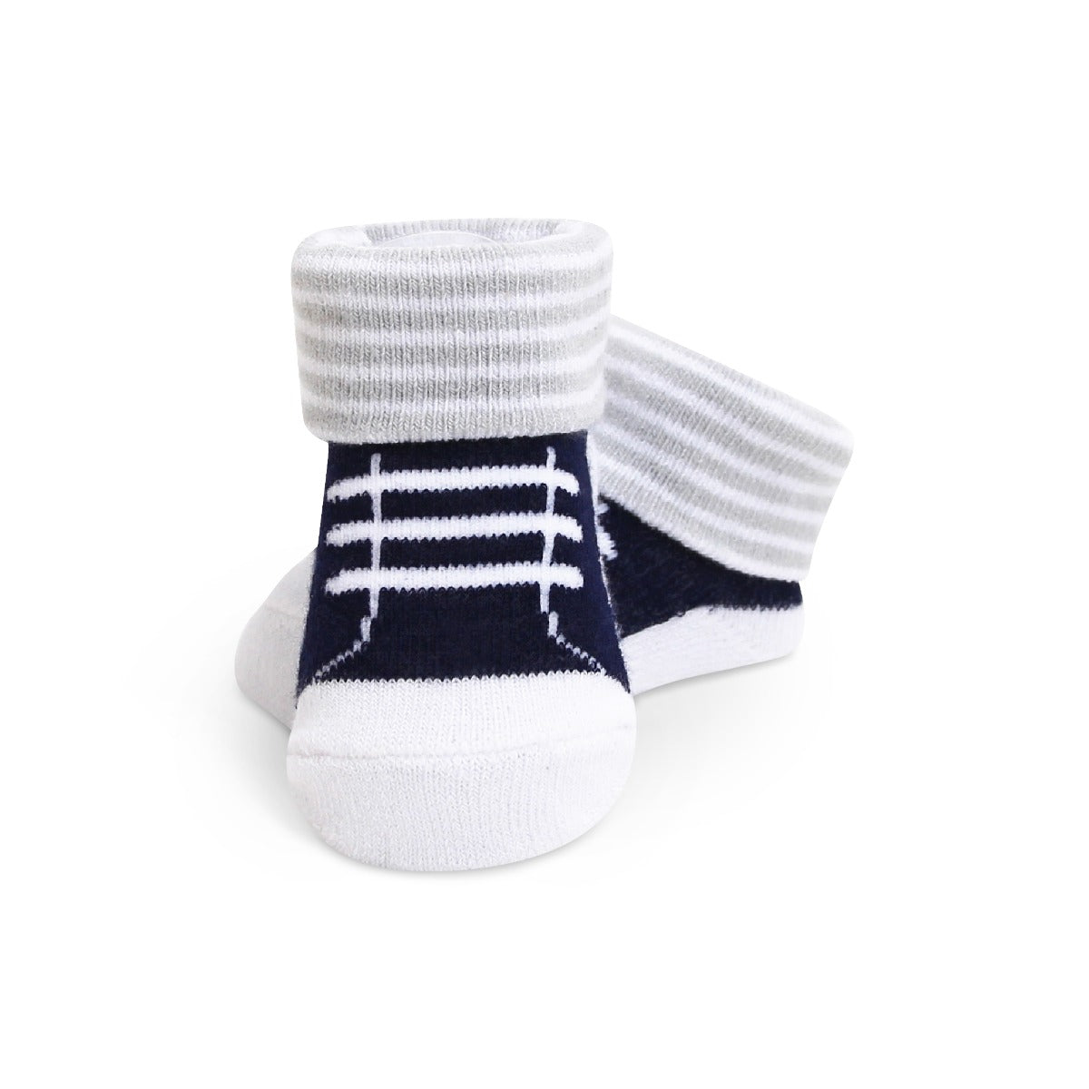 Mothers Choise Baby'S Turn Head Gift Box Socks. - 1