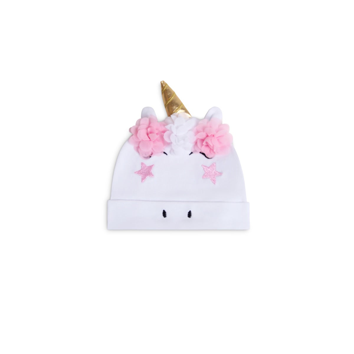 Mothers Choise Baby Hat & Socks Set.  - 1