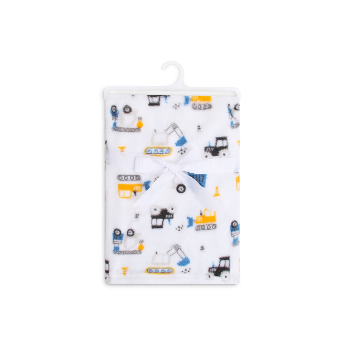 Mother'S Choice-Baby Printed Blanket Truck