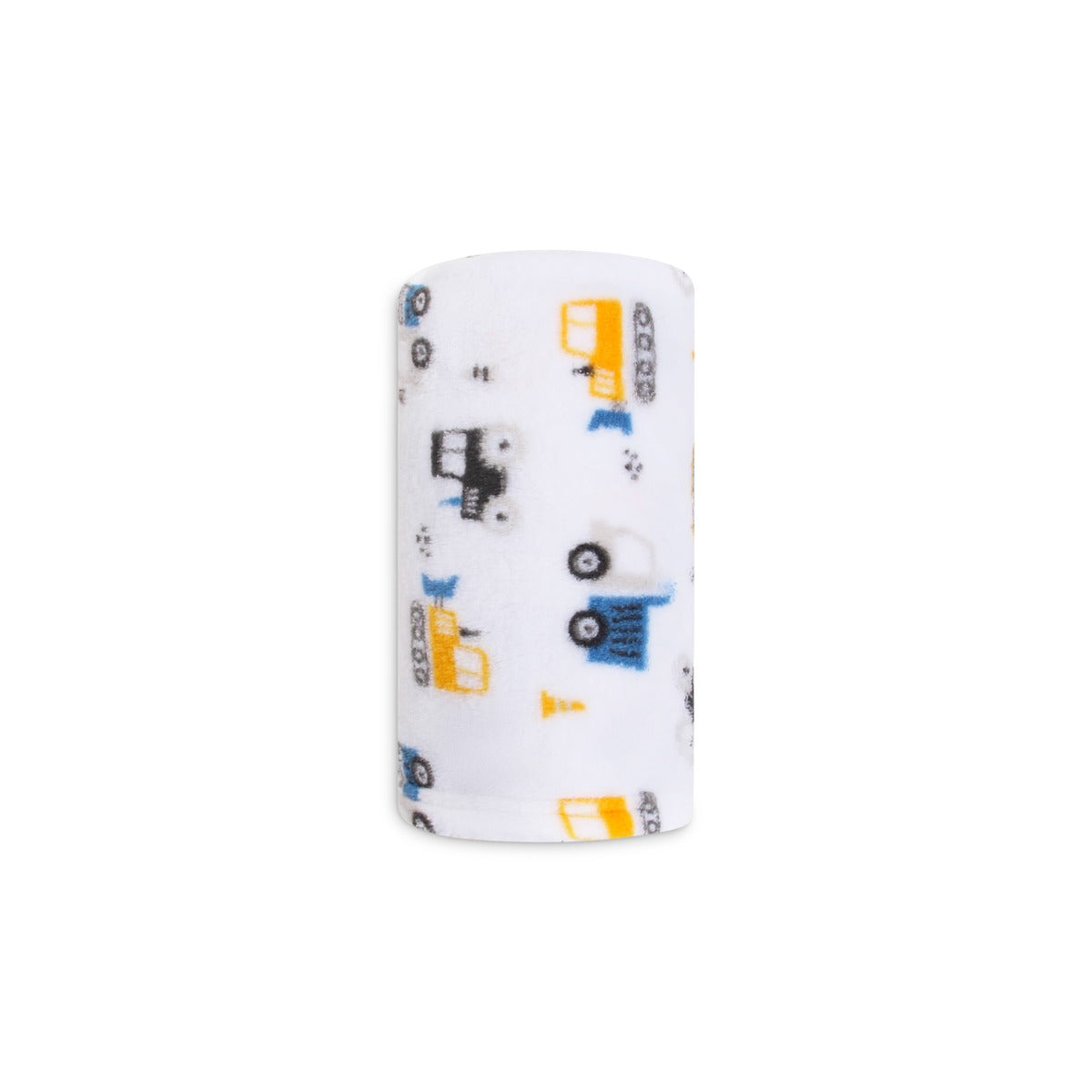 Mother'S Choice-Baby Printed Blanket Truck