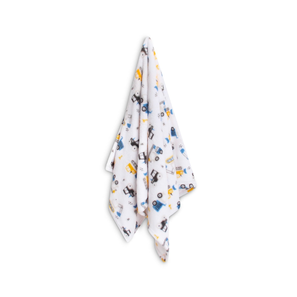 Mother'S Choice-Baby Printed Blanket Truck