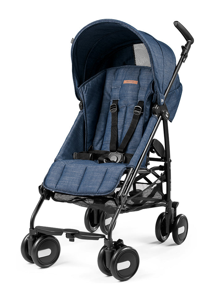 Stroller Pliko Urban Denim