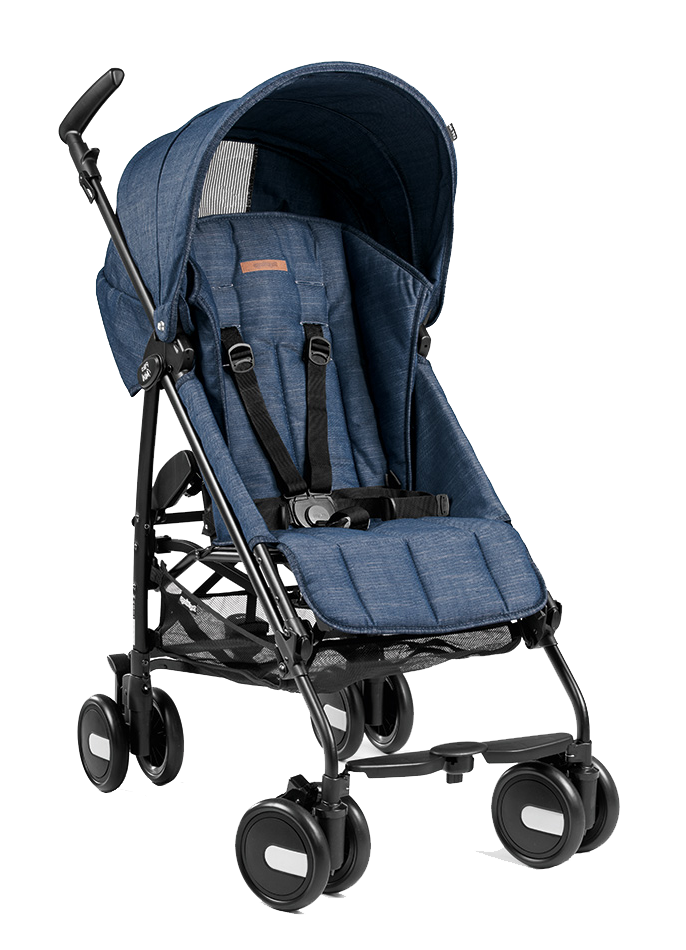 Stroller Pliko Urban Denim