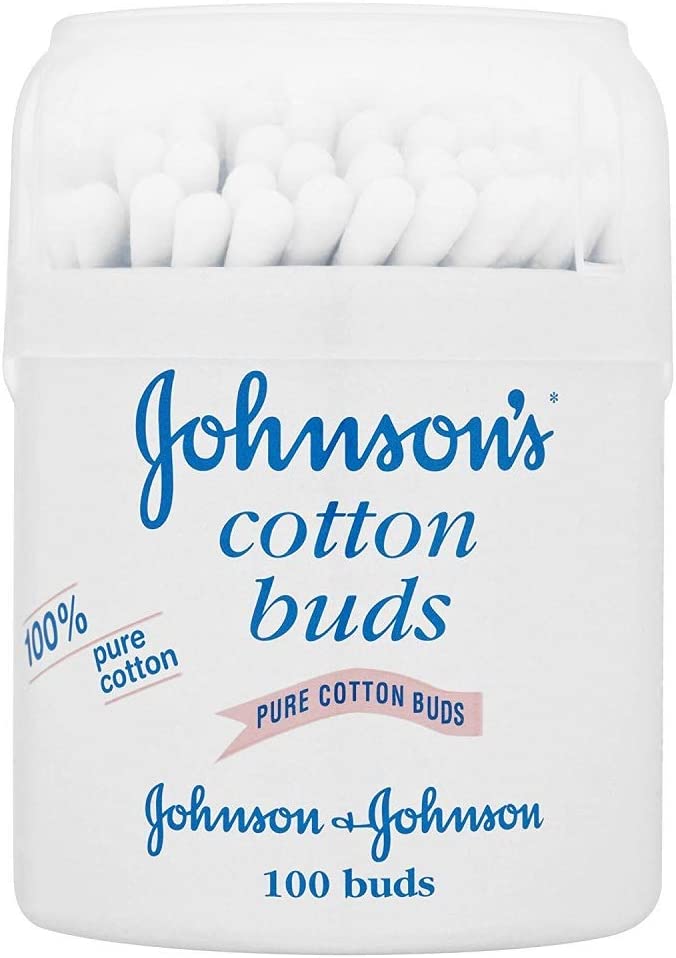 Johnson & Johnson Johnsonâ€™S Cotton Buds