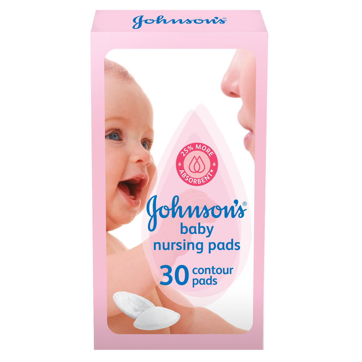 Johnson & Johnson Nursing Pad