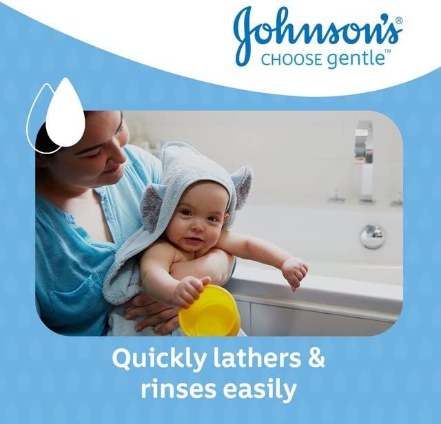 Johnson & Johnson Baby Bath 200Ml
