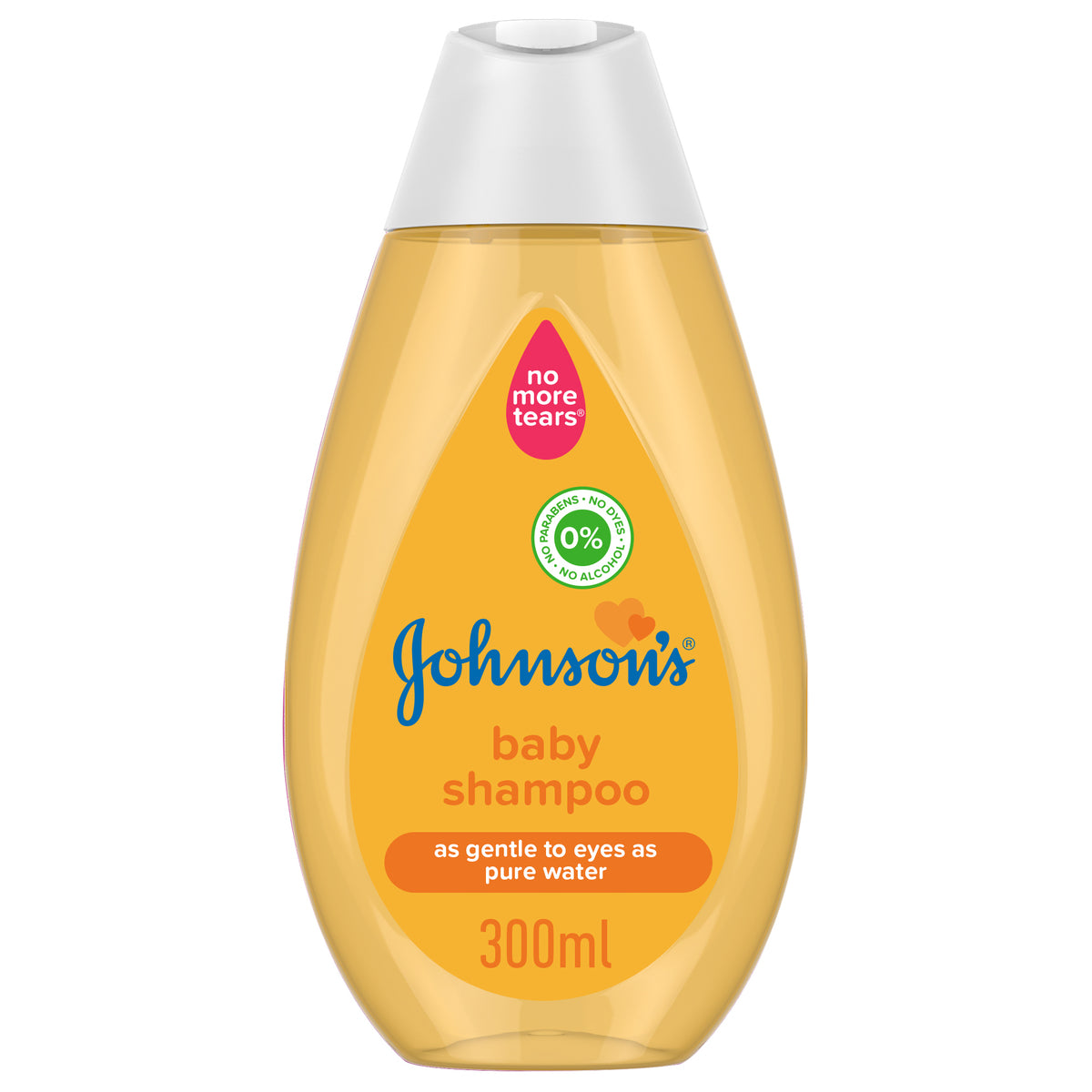 Johnson & Johnson Baby Shampoo 300Ml