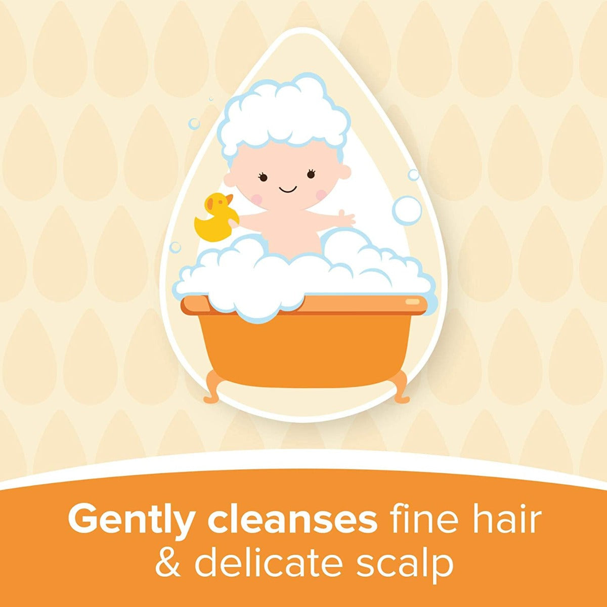 Johnson & Johnson Baby Shampoo 300Ml