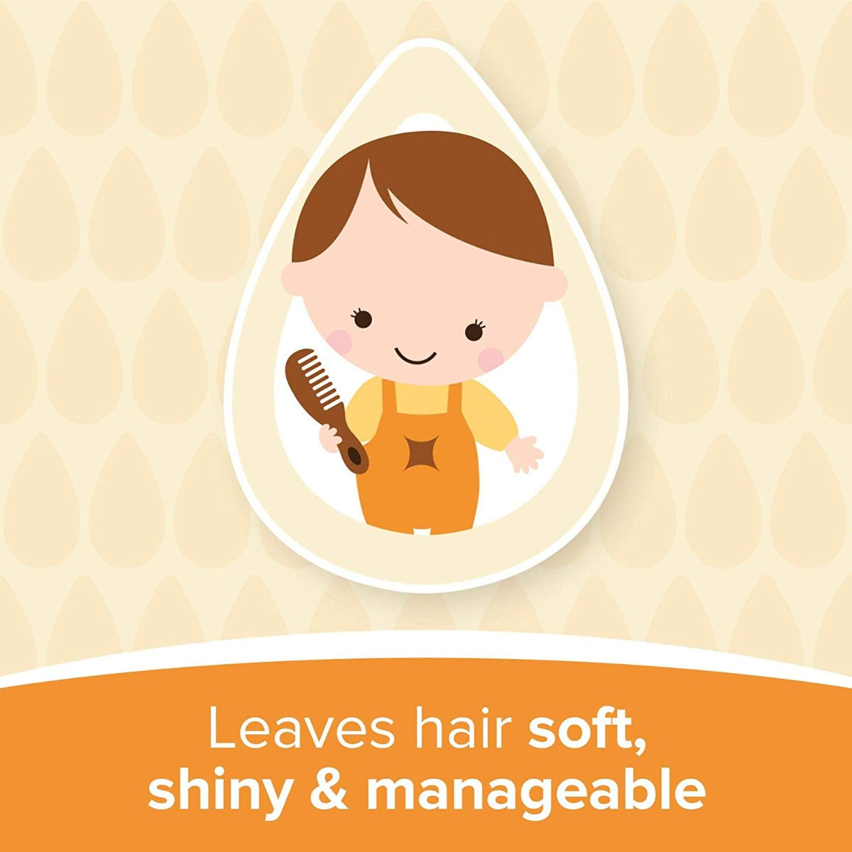 Johnson & Johnson Baby Shampoo 300Ml