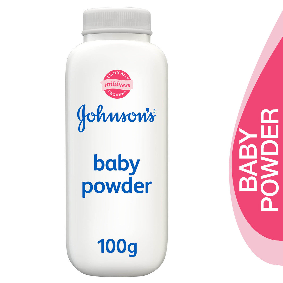 Johnson & Johnson Baby Powder 100G