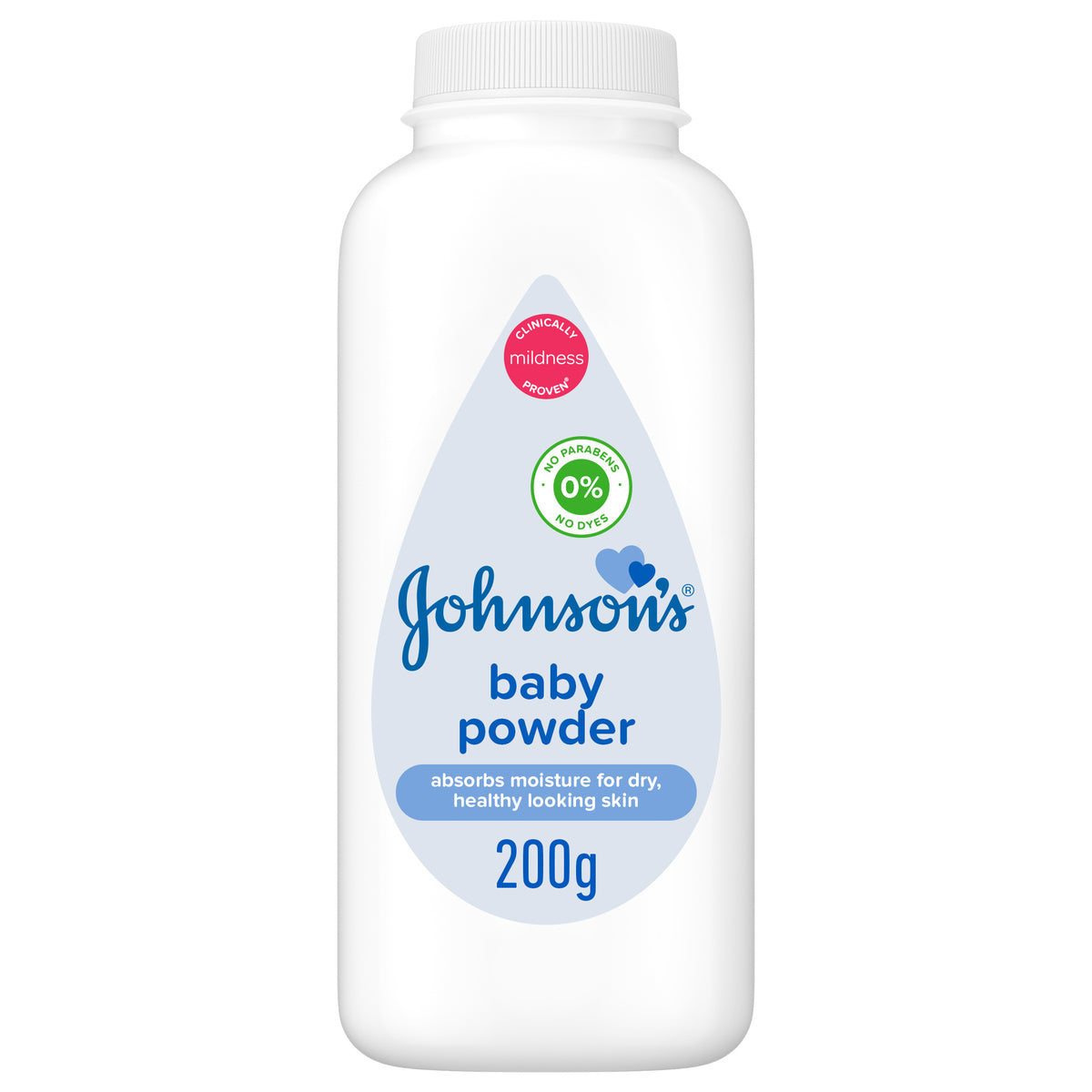 Johnson & Johnson Baby Powder 200G