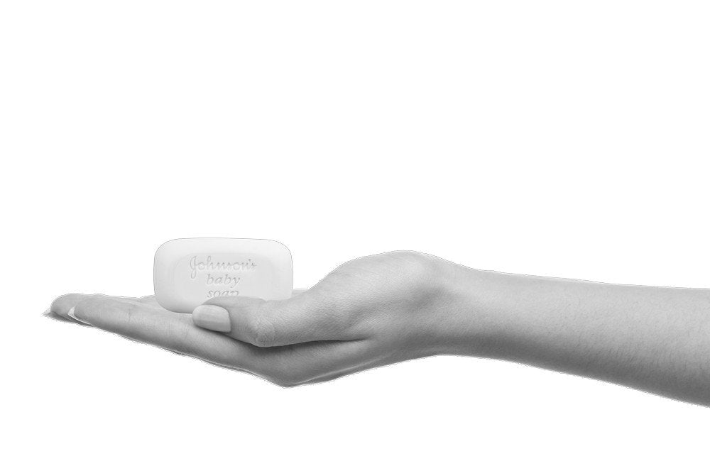 Johnson & Johnson Baby Soap Reg 6X100G