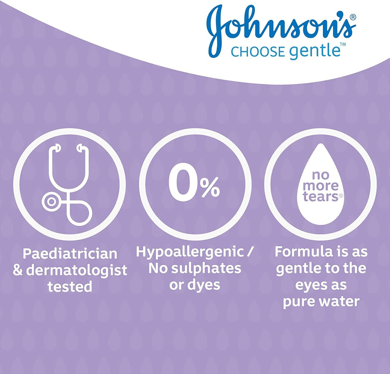 Johnson & Johnson  Strength Drops Kids Conditioner Spray 200Ml