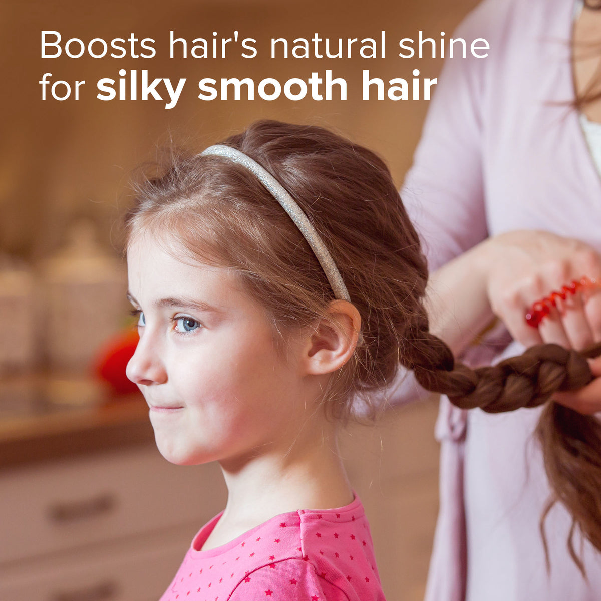 Johnson & Johnson  Shiny Drops Kids Shampoo 500Ml
