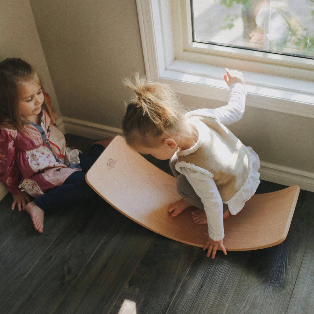 Kinderfeets Kinderboard LITE Natural