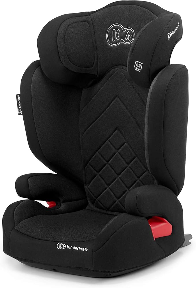 Kinderkraft Car Seat Xpand With Isofix System Black