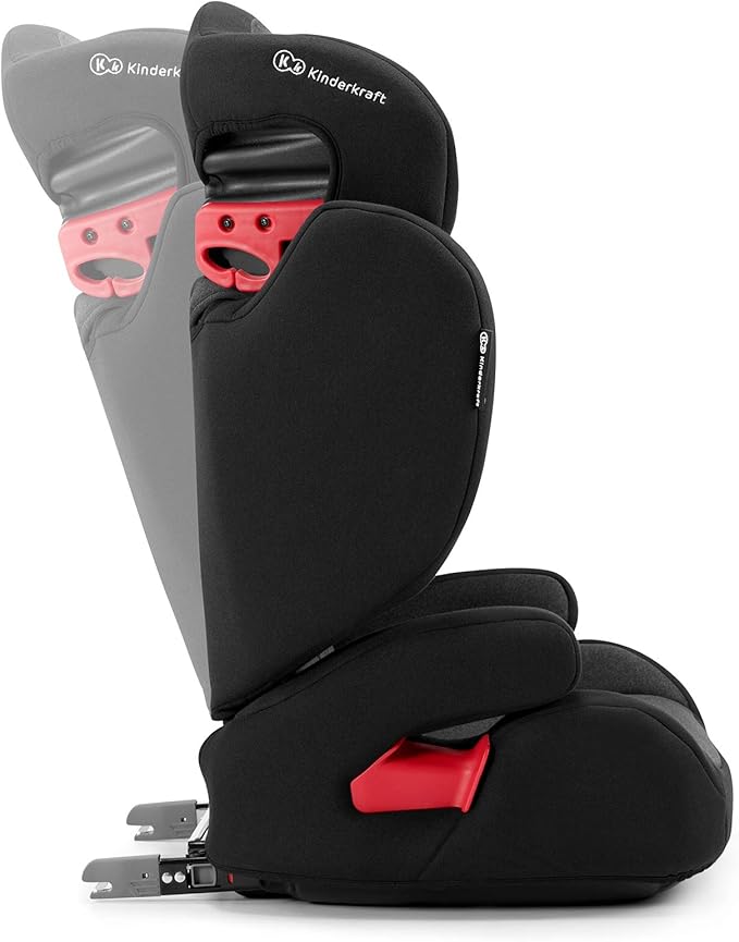 Kinderkraft Car Seat Xpand With Isofix System Black
