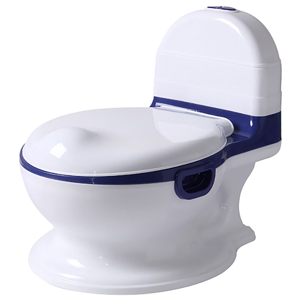 Little Angel Baby Potty Training Blue