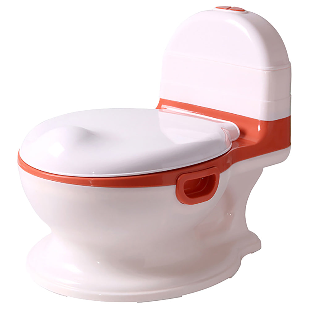 Little Angel Baby Potty Training Red