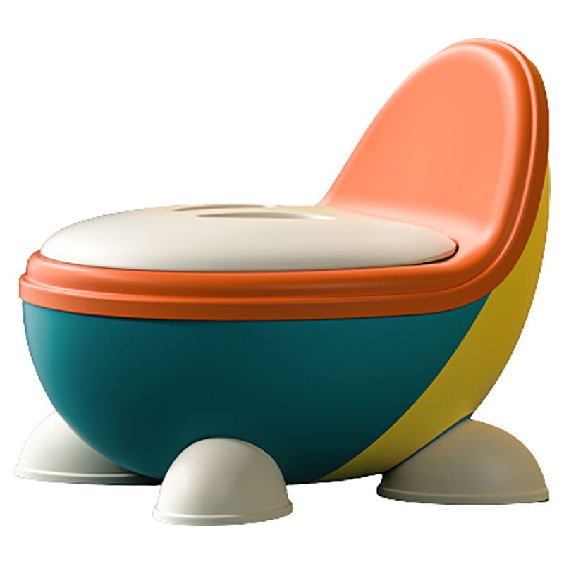 Little Angel Baby Potty Training Green
