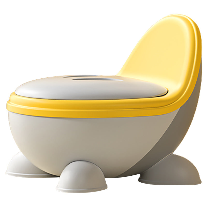Little Angel Baby Potty Training Grey
