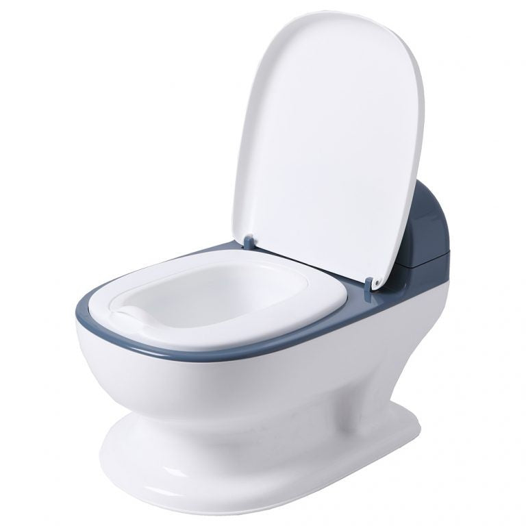 Little Angel Baby Potty Training White-Blue