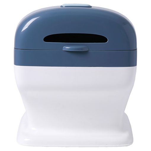 Little Angel Baby Potty Training White-Blue