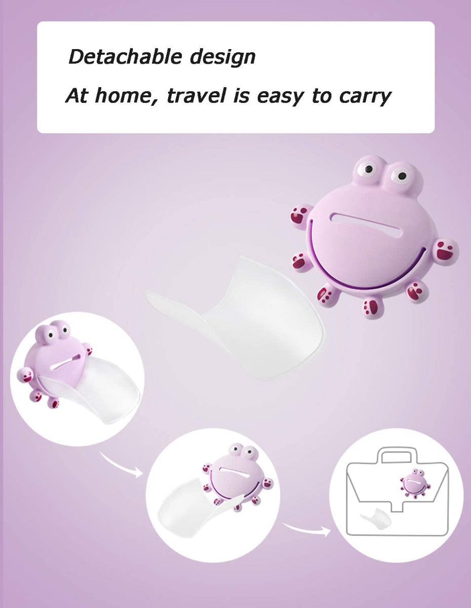 Little Angel Faucet Tap Extender For Toddlers Pink