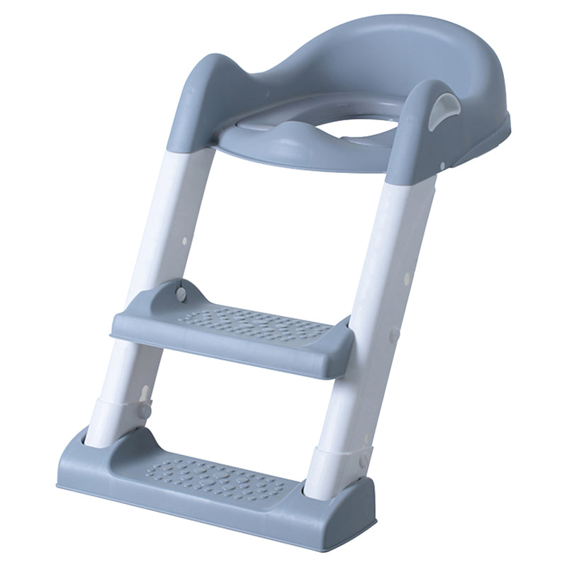 Little Angel Potty Training Toilet Seat Grey-White