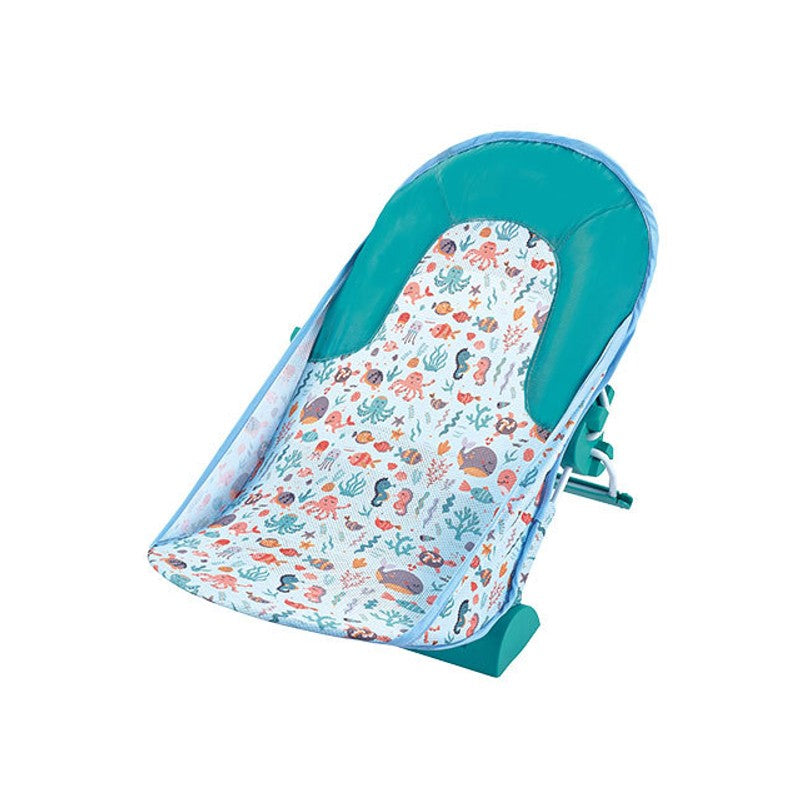 Little Angel Baby Bather Rack Blue