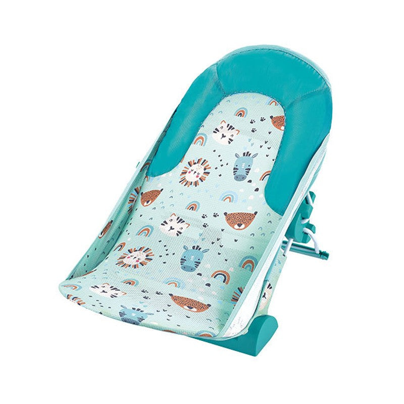 Little Angel Baby Bather Rack Green