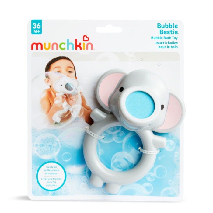 Munchkin Bubble Bestie Bath Toy Bubble Blower