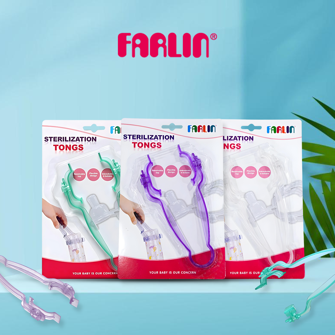 ملقط زجاجات فارلين