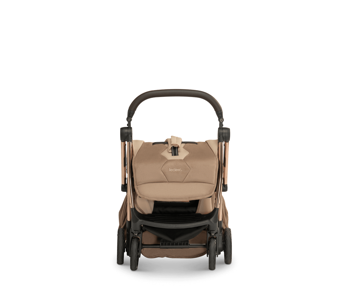 Leclerc Baby Hexagon Stroller Champaign
