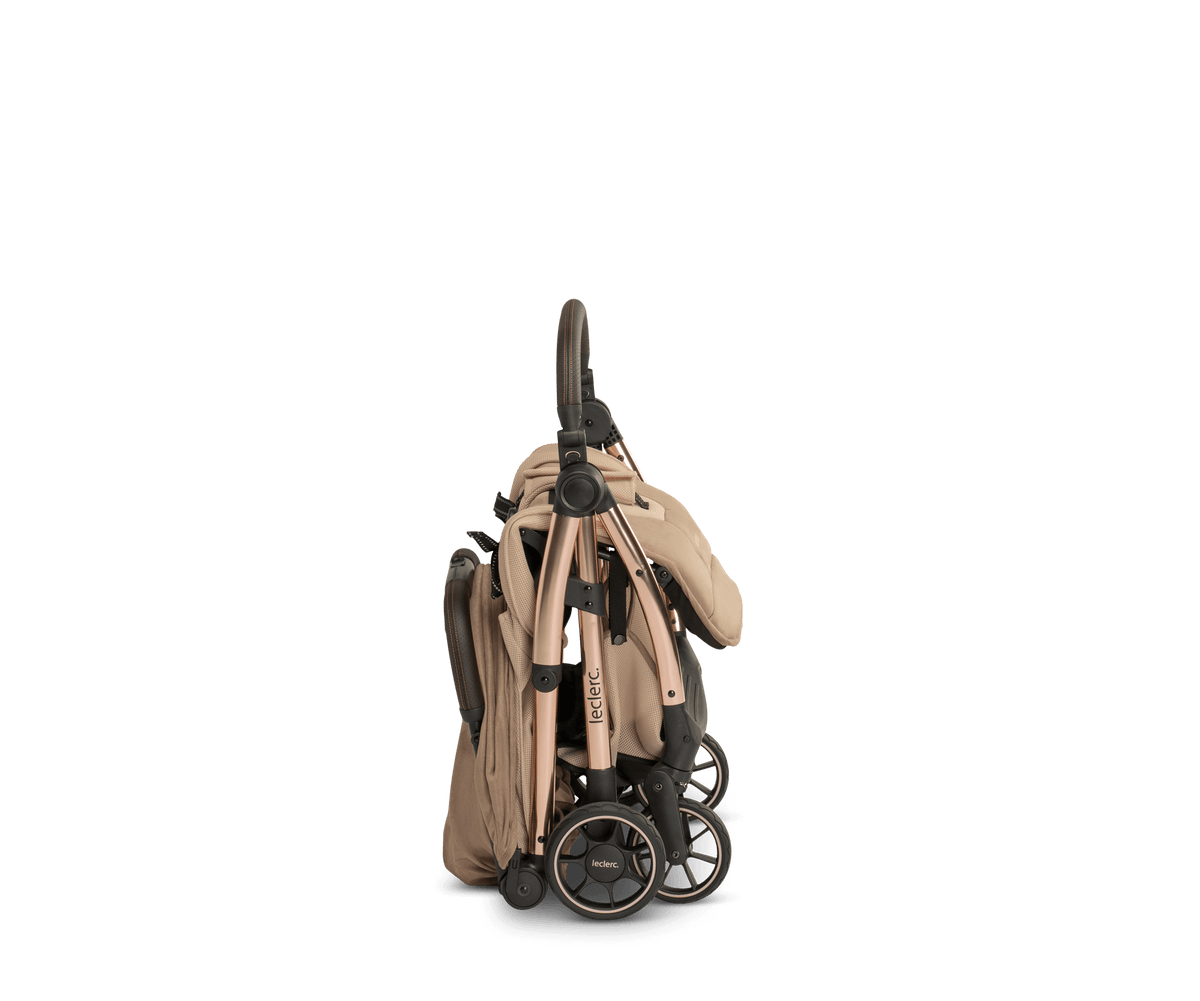 Leclerc Baby Hexagon Stroller Champaign