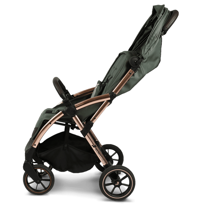 Leclerc Baby Influencer Xl Stroller Army Green