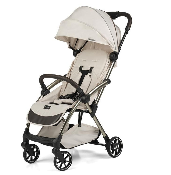 Leclerc Baby Influencer Air Stroller Cloudy Cream