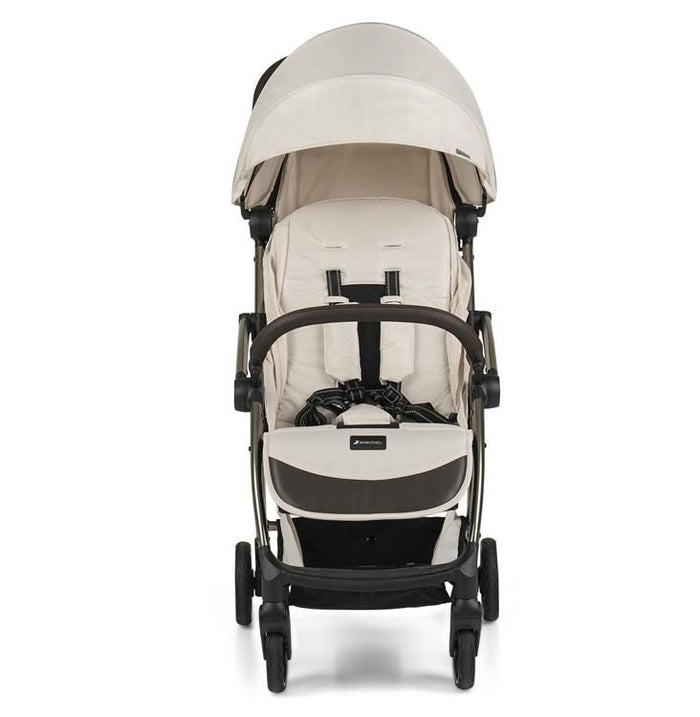Leclerc Baby Influencer Air Stroller Cloudy Cream