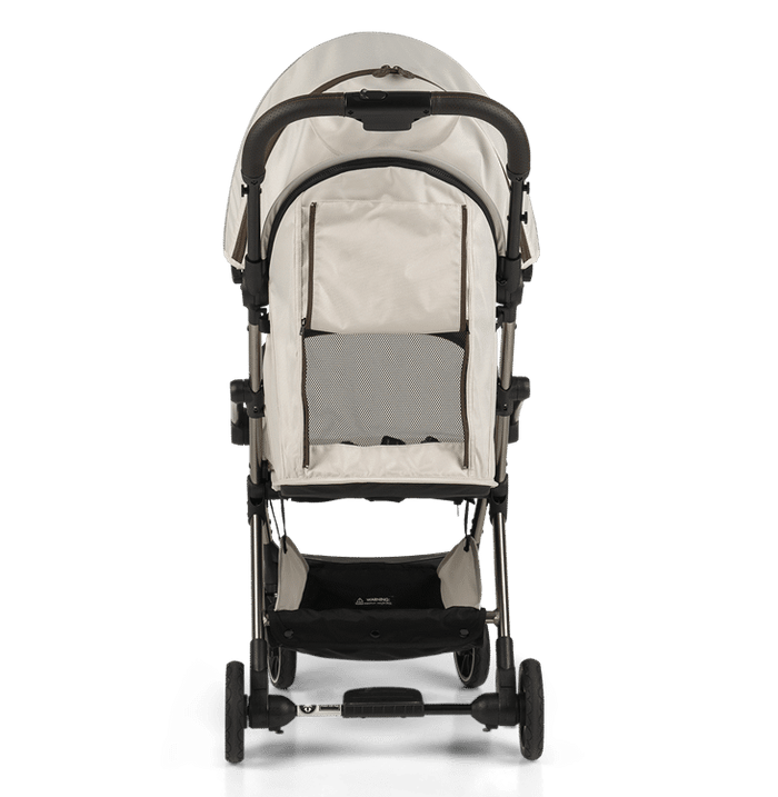 Leclerc Baby Influencer Air Stroller Cloudy Cream