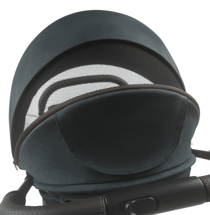 Leclerc Baby Influencer Air Stroller Denim Blue