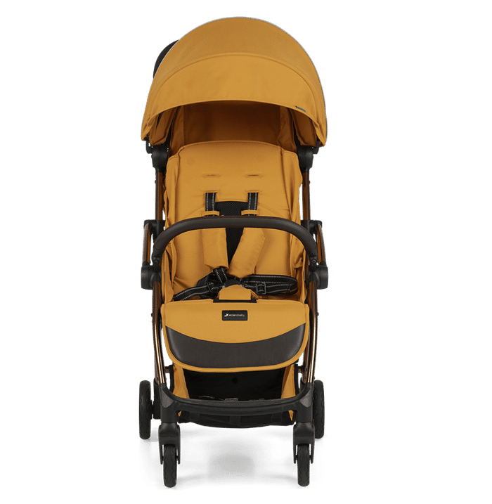 Leclerc Baby Influencer Air Stroller Golden Mustard