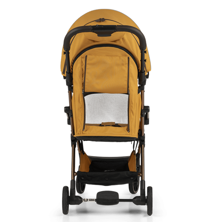 Leclerc Baby Influencer Air Stroller Golden Mustard