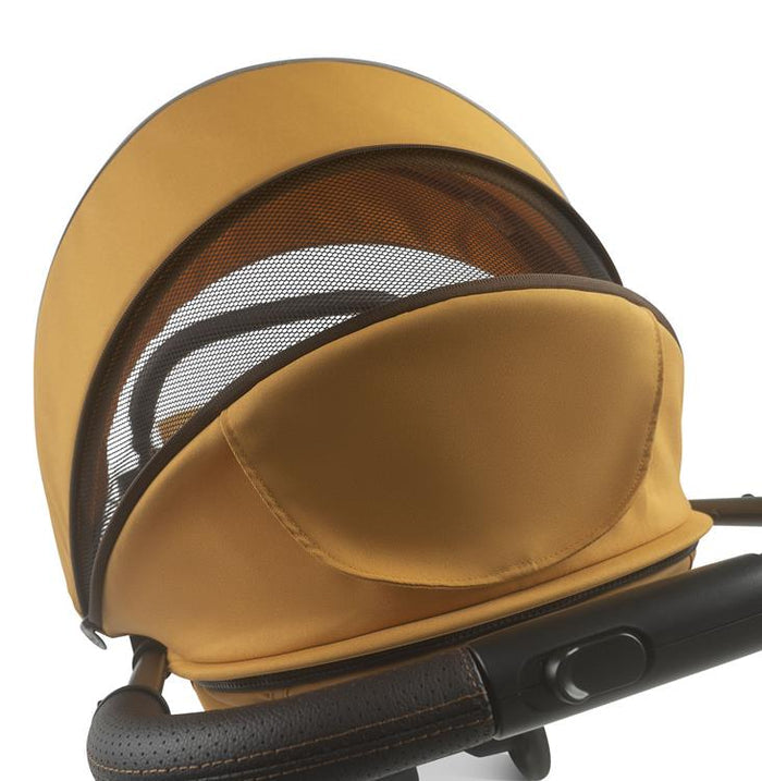 Leclerc Baby Influencer Air Stroller Golden Mustard