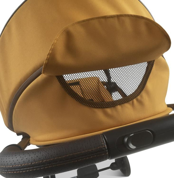 Leclerc Baby Influencer Air Stroller Golden Mustard