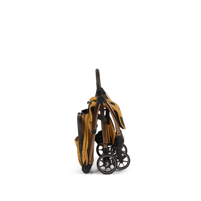 Leclerc Baby Influencer Air Stroller Golden Mustard