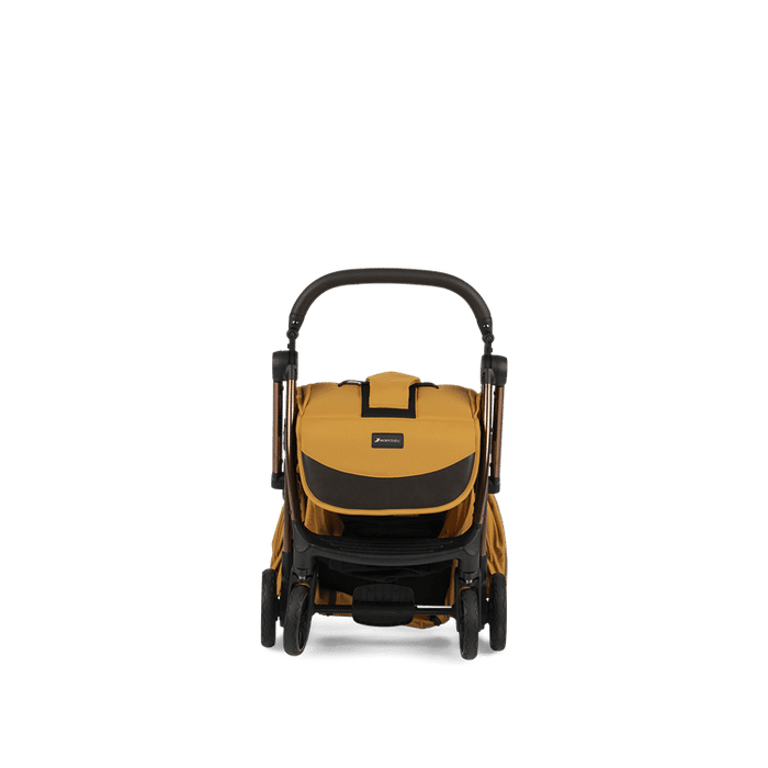 Leclerc Baby Influencer Air Stroller Golden Mustard