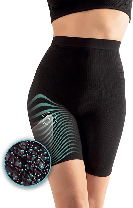 Lytess Anti Stretch Mark Maternity Panty Black